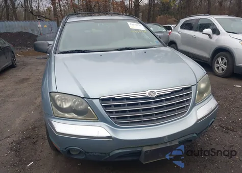 2006 Chrysler Pacifica Touring z USA, uszkodzony, nr VIN 2A8GF68486R890357